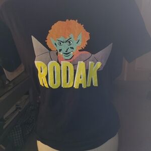 Yall remember Rodak! You will with this nostalgia Men's Black T-shirt